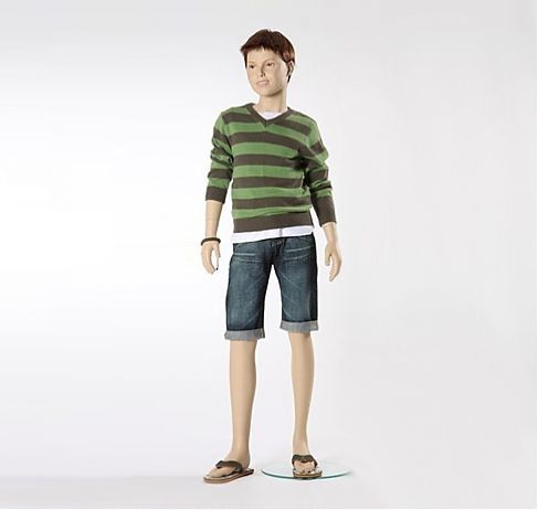 Детский манекен мальчик \ Young-10-y010