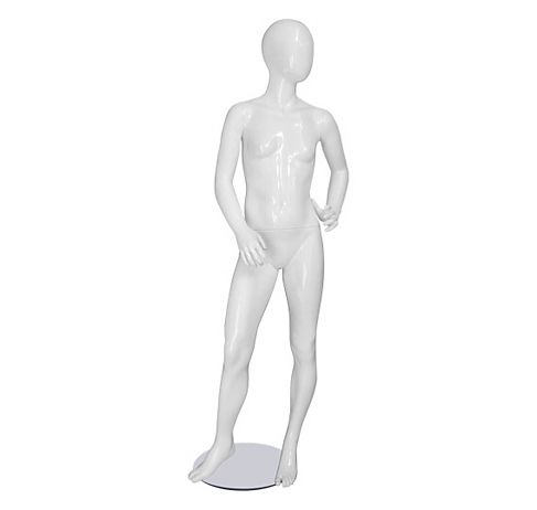 Детский абстрактный манекен девочка \ Frj-22