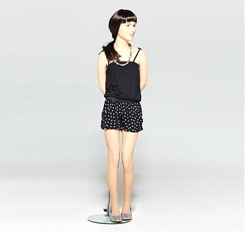 Детский манекен девочка \ Friends-02