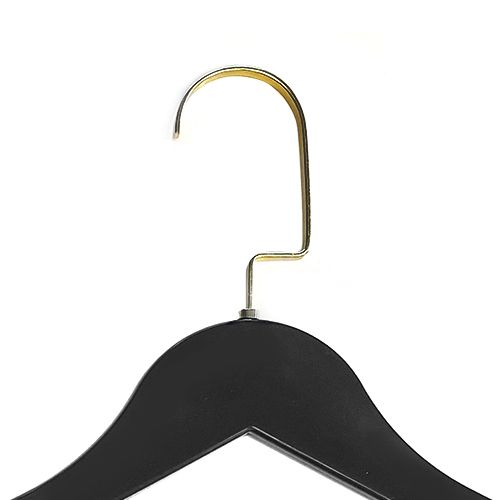 Пластиковые вешалки-плечики с перекладиной \ MILAN 44-K2GD