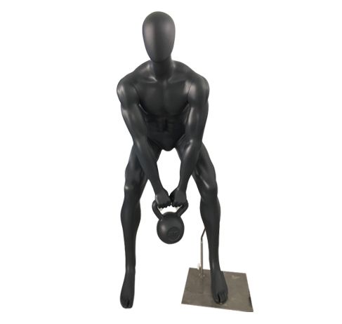 Мужской спортивный манекен \ KB03