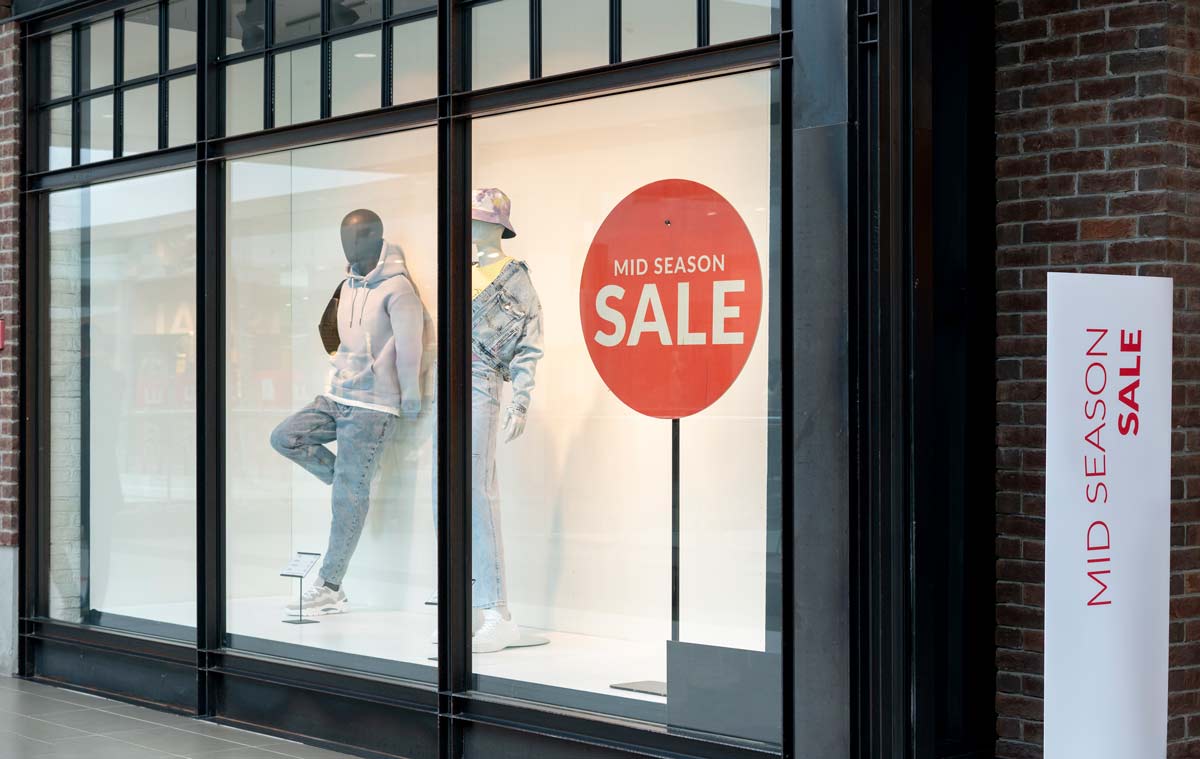 Как оформить витрину, которая будет продавать Как оформить витрину, которая будет продавать