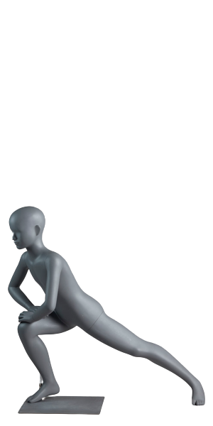 Детский спортивный манекен \ Sport-XKid2