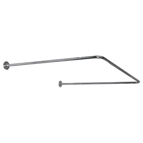 Примерочная кабина без штор \ H 012.HL