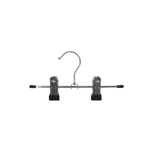 Металлические вешалки-плечики с прищепками (зажимами) \ CN 038-12