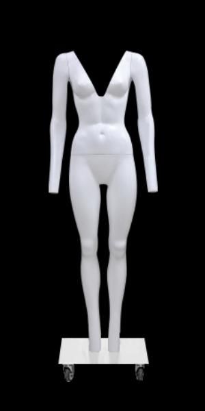 Женский манекен-невидимка для фотосъемки \ Foto-f8