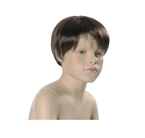 Детский сидячий манекен мальчик \ Young-05-y003