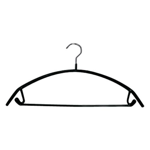 Металлические вешалки-плечики для одежды (обрезиненные) \ WS 028 - 41