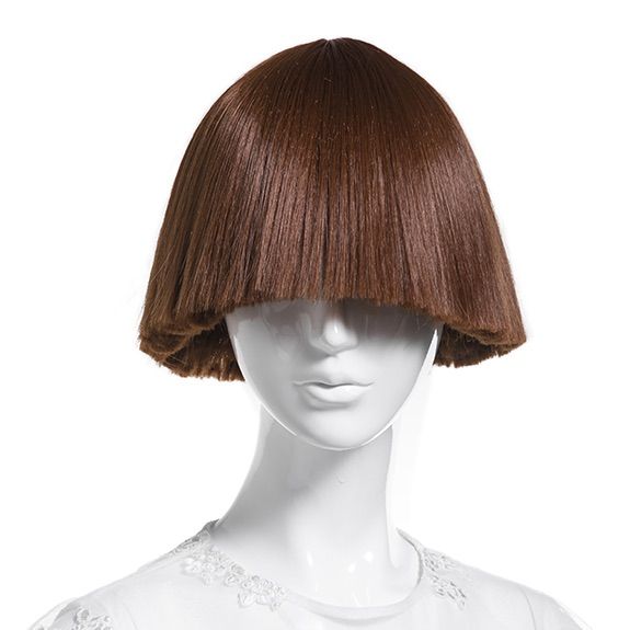 Женский парик \ W-2186, Рыжий каштан