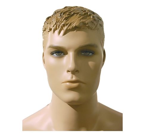 Мужской реалистичный манекен \ CM-72