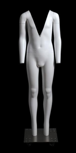 Детский манекен-невидимка для фотосъемки - 12 лет \ Foto-ghk112