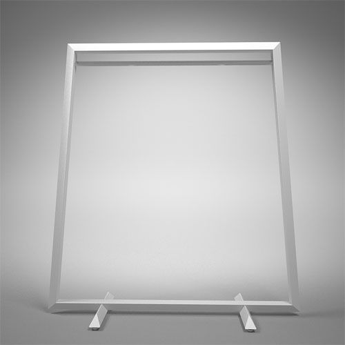 Вешало трапеция 1500х450х1595h \ TRL.002