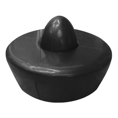 Пуфик (банкетка) \ Пуф, Черный