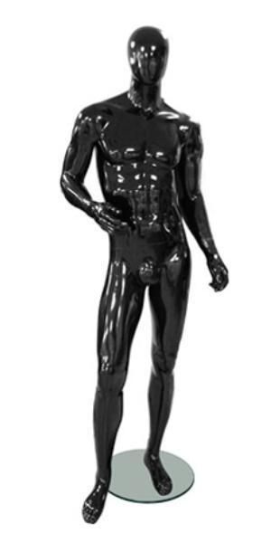 Мужской абстрактный манекен в полный рост \ G-16