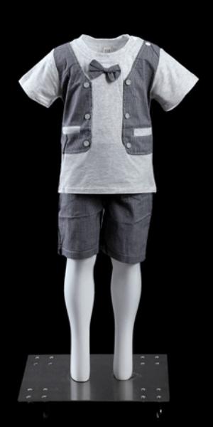 Детский манекен-невидимка для фотосъемки - 2 года \ Foto-gk102