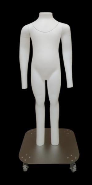 Детский манекен-невидимка для фотосъемки - 4 года \ Foto-d4