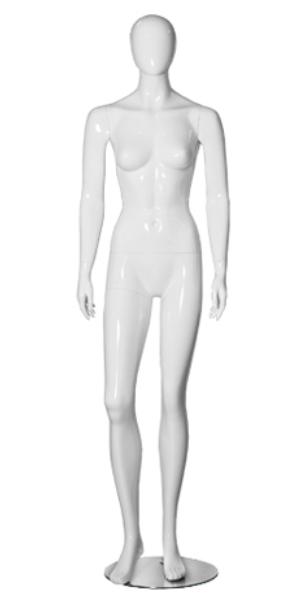 Женский абстрактный манекен в полный рост \ G-18