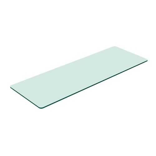 Полка для вешала STV 006 \ STL.13, Стекло прозрачное