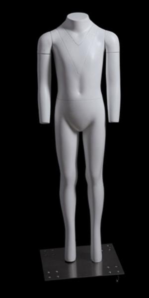 Детский манекен-невидимка для фотосъемки - 6 лет \ foto-gk106