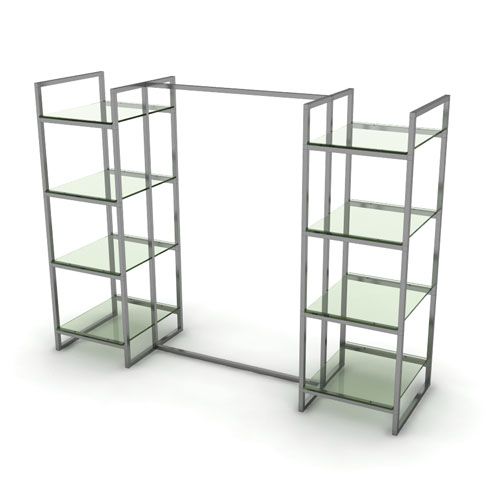 Вешало двойное однорядное \ PRS.018