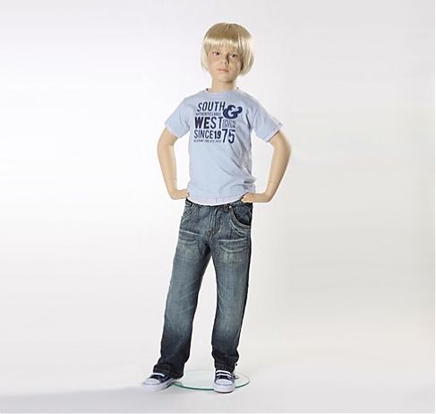 Детский манекен мальчик \ Young-06-y006