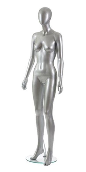 Женский абстрактный манекен в полный рост \ G-07
