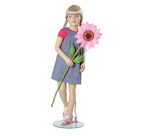 Детский манекен девочка \ Young-02-y002