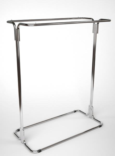 Стойка напольная 2-х рядная \ JVS-04