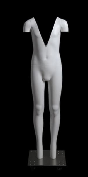 Детский манекен-невидимка для фотосъемки - 12 лет \ Foto-ghk112