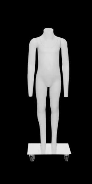 Детский манекен-невидимка для фотосъемки 6 лет \ foto-d6