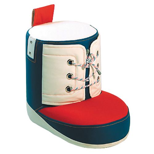 Пуфик (банкетка) \ Сапожок