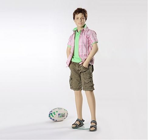 Детский манекен мальчик \ Young-08-y008