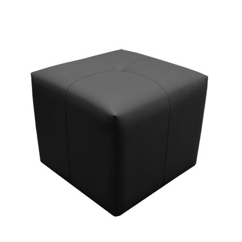 Пуфик (банкетка) \ Уют, Черный