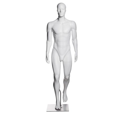 Мужской спортивный манекен \ FC-01