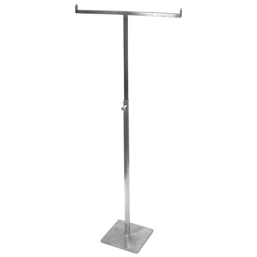 Стойка для сумок настольная \ AB 1, Сатин