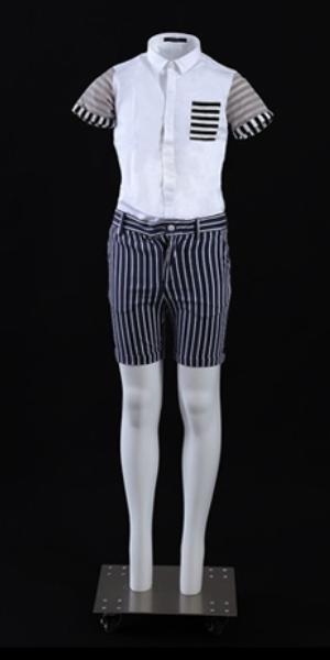 Детский манекен-невидимка для фотосъемки - 12 лет \ Foto-ghk112