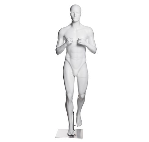 Мужской спортивный манекен \ FC-02