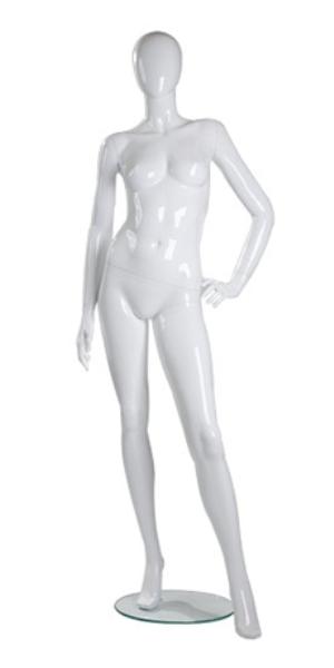 Женский абстрактный манекен в полный рост \ G-02