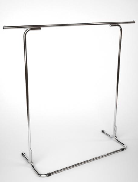 Стойка напольная для одежды \ JVS-02