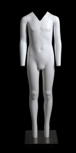 Детский манекен-невидимка для фотосъемки - 12 лет \ Foto-ghk112