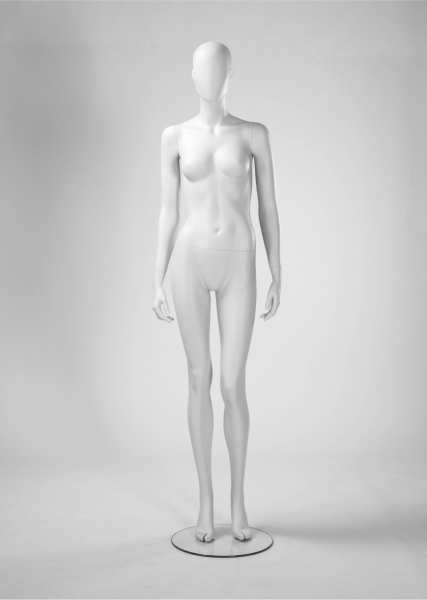 Женский абстрактный манекен \ Prime-01F