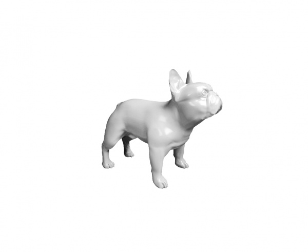 Манекен французского бульдога \ Dog-008