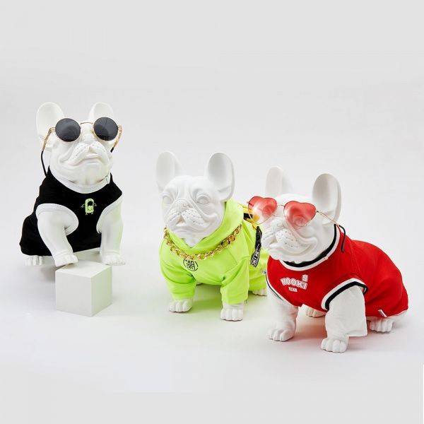 Манекен бульдога \ Kevin-3