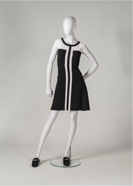 Женский абстрактный манекен \ Prime-02F