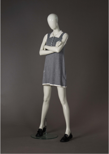 Женский абстрактный манекен \ TRS -1F