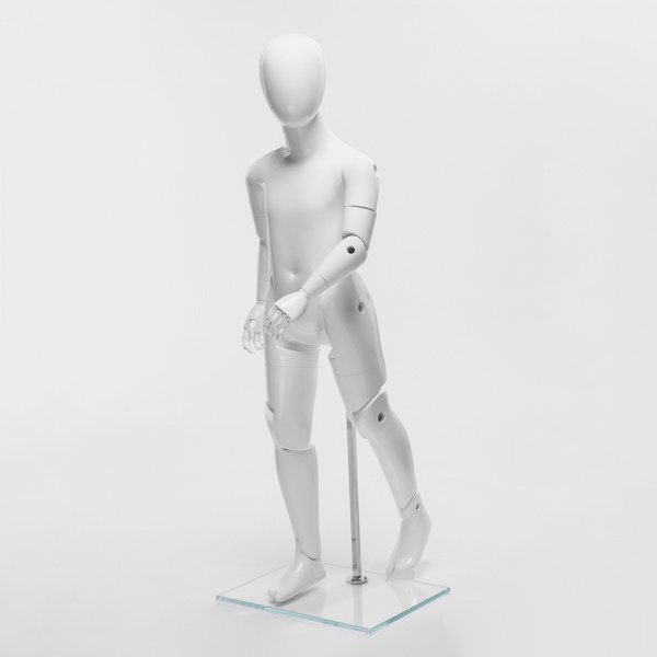 Детский шарнирный манекен \ Sh-KM06EG