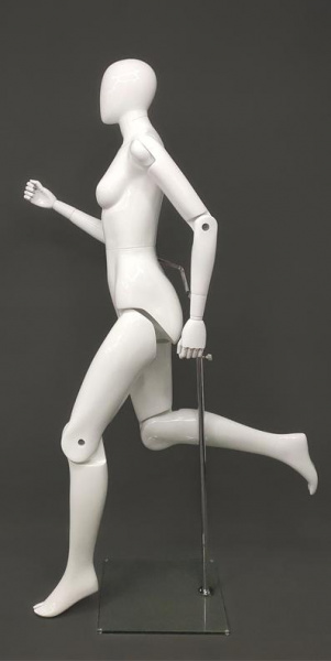 Женский шарнирный манекен \ Sh-HF01EG