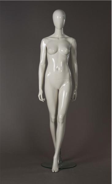 Женский абстрактный манекен \ TRS -4F