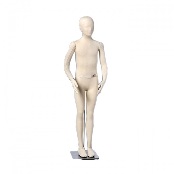 Подростковый гнущийся манекен \ Mus-160