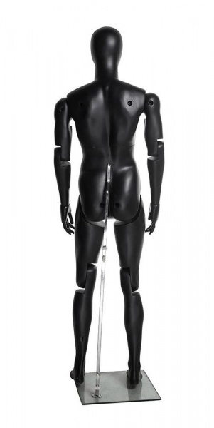 Мужской шарнирный манекен \ Sh-HM01EG